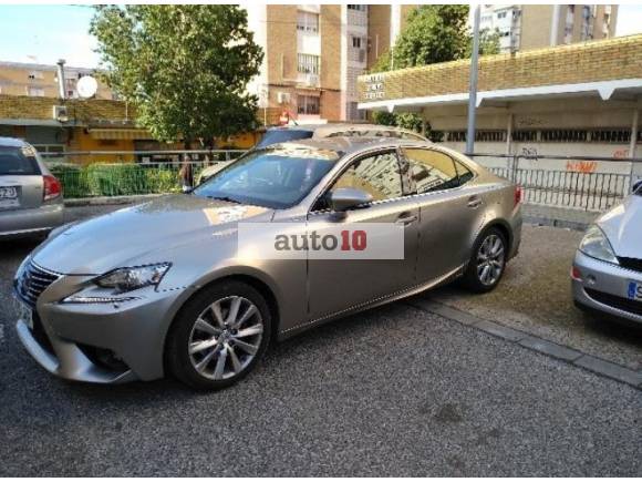 Lexus IS 300h Executive Tecno Navibox