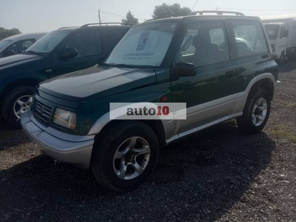 SUZUKI VITARA CORTO JLX 2.0 HDI. 