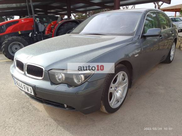 BMW 745 i AUT. 333 CV.