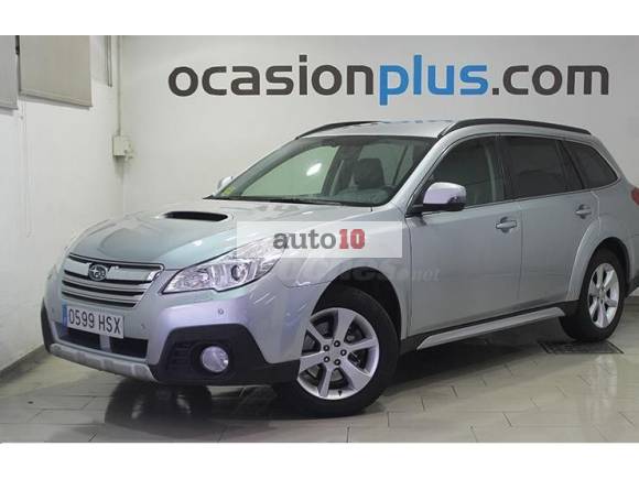 SUBARU Outback