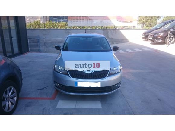 Skoda rapid spaceback