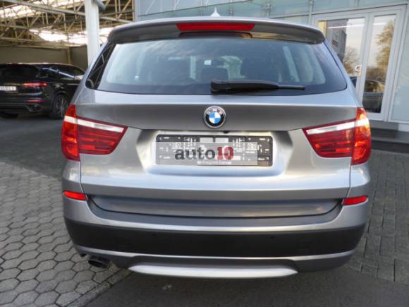 BMW X3 xDrive20d