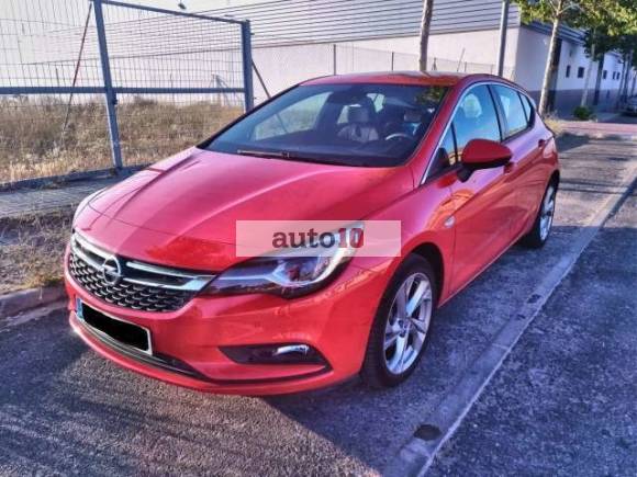 Opel Astra 1.4T SS Dynamic 150