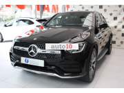 MERCEDES  GLC 220D 194CV COUPE AMG AUT 4 MATIC 5P