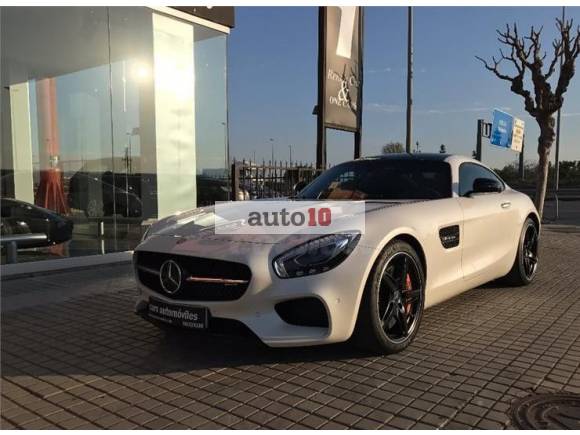 MERCEDES-BENZ AMG GT