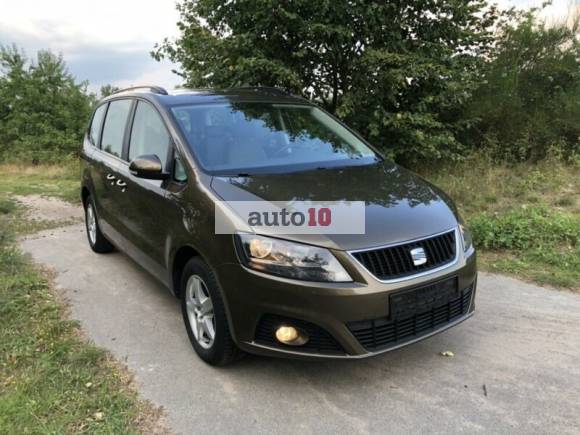 Seat Alhambra 1.4 TSI (Ecomotive) Start & Stop DSG