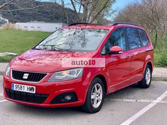 SEAT Alhambra 2.0TDI CR Eco. Style DSG