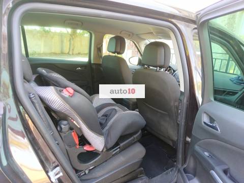 vendo zafira tourer