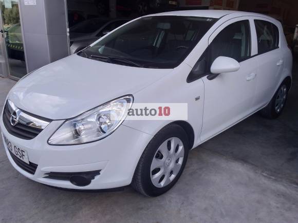 OPEL CORSA 1.3 CDTI 75 CV 5 PUERTAS. 
