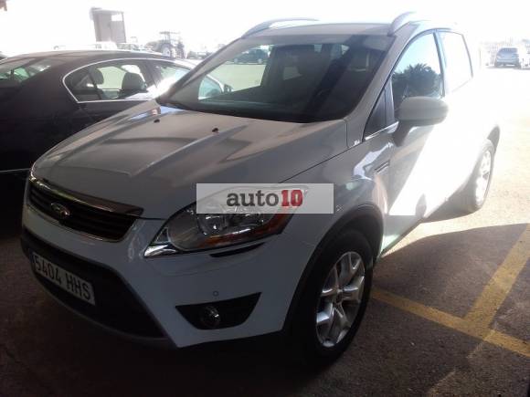 FORD KUGA 2.0 TDCI 140 CV.  