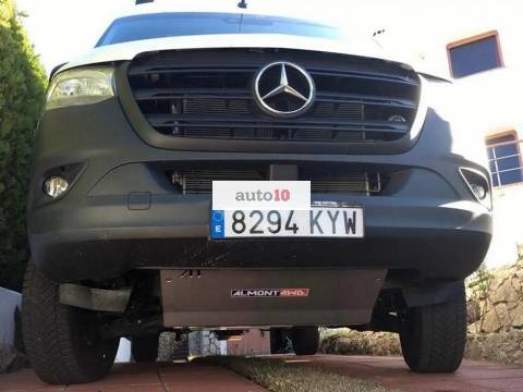 Mercedes-Benz Sprinter 319 CDI Medio 7G-Tronic Plus
