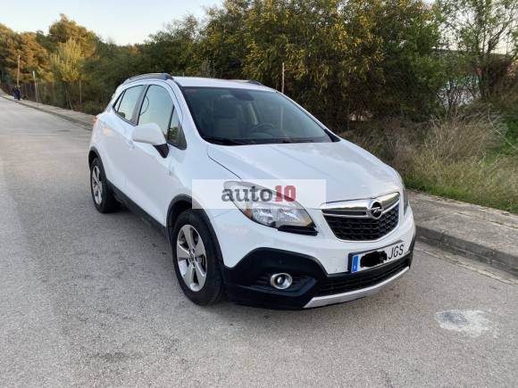 Vendo Opel Mokka 1.4 Turbo Selective 140 cv