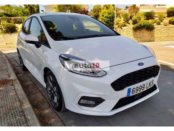 Ford Fiesta 1.0 EcoBoost S/S ST Line 95