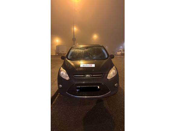FORD GRAND C-MAX DEL 2011 COMO NUEVO
