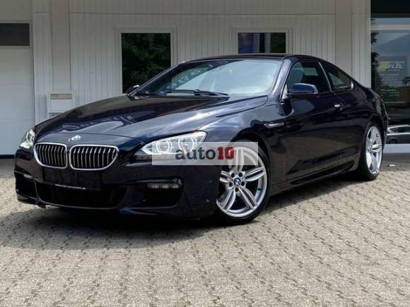 Bmw 640 M-Sportpaket Panorama SoftClose