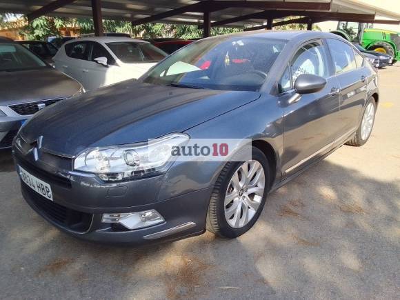 CITROEN C5 2.2 HDI EXCLUSIVE CAS 204 CV.