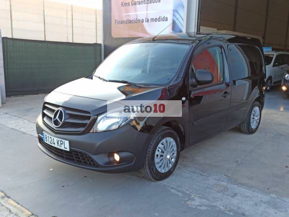 MERCEDES-BENZ CITAN 1.5 109 CDI LARGO, 90 CV, 25/09/2018