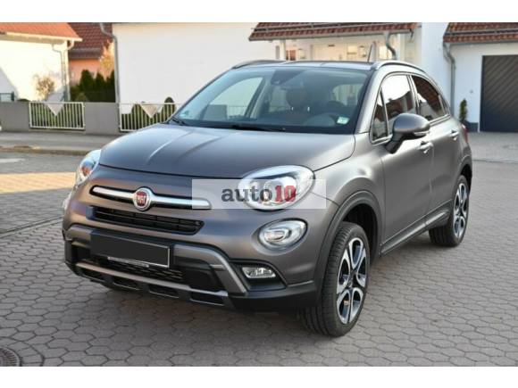  Fiat 500X 1.4 Multiair Automatik 4x4 S&S Cross Plus