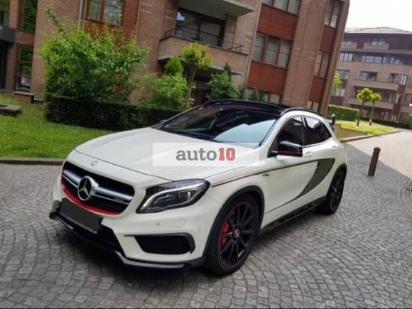 Mercedes-Benz GLA 45 AMG