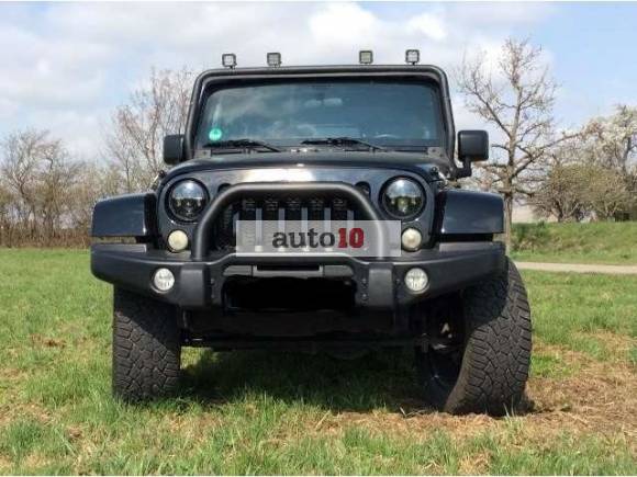 Jeep Wrangler Dual-Top 2.8 CRD