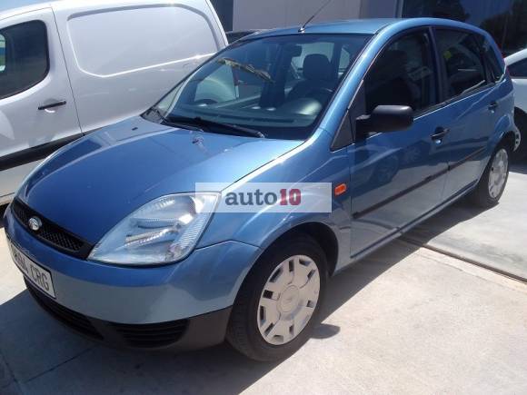 FORD FIESTA 1.4 CDTI 75 CV. 