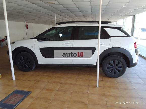 CITROEN C4 CACTUS 1.6 HDI 100 CV.