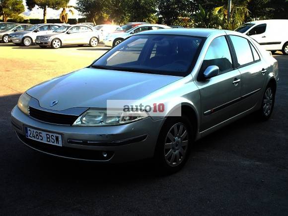RENAULT LAGUNA 1.9 DTI. 