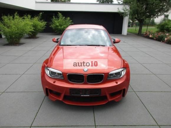 BMW M1 Coupé Harman Kardon