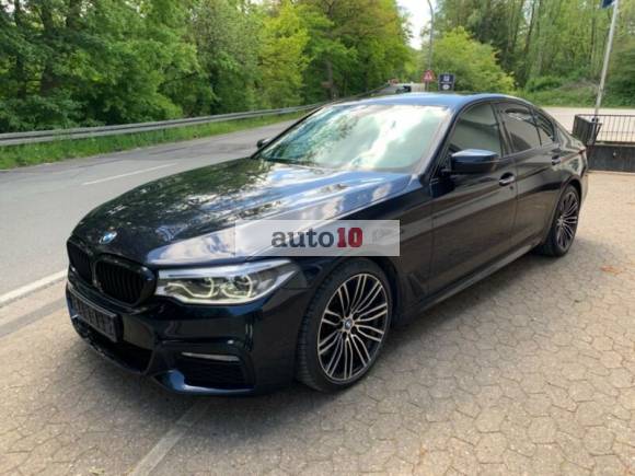 Bmw 540i xDrive SoftClose