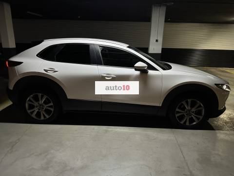 MAZDA CX-30 SKYACTIV-X 2.0 132 kW (180CV) Evolution 5p