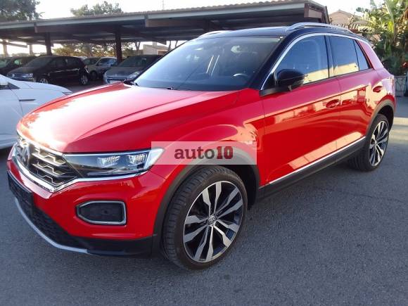 VOLKSWAGEN T-ROC 1.6 TDI 115 CV.  