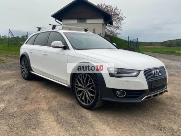 Audi A4 allroad quattro 2.0 TDI
