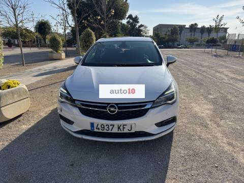 OPEL ASTRA 1.6 CDTI con 91500 Km