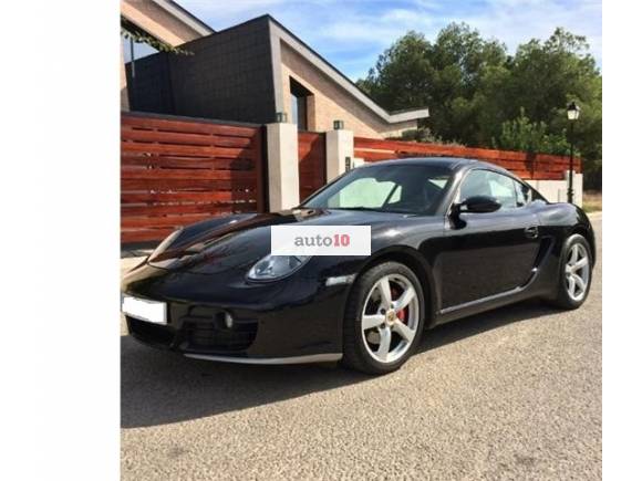 Porsche Cayman S Aut.