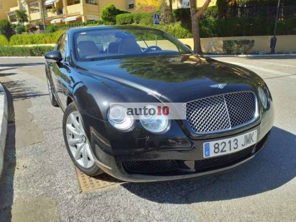 Bentley Continental GT Aut.