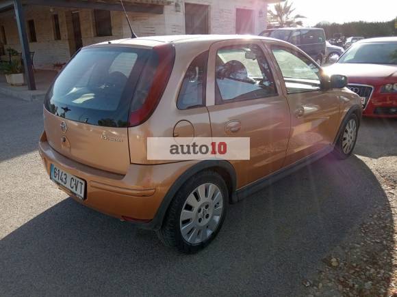 OPEL CORSA 1.4 TWINPORT 90 CV.  