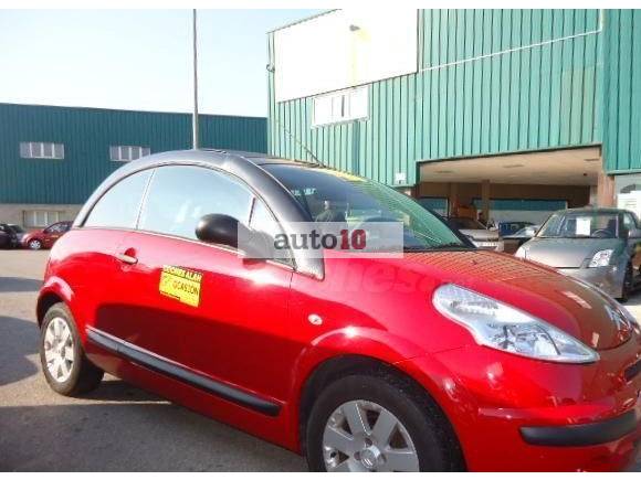 CITROEN C3 Pluriel 1.4HDI Exclusive