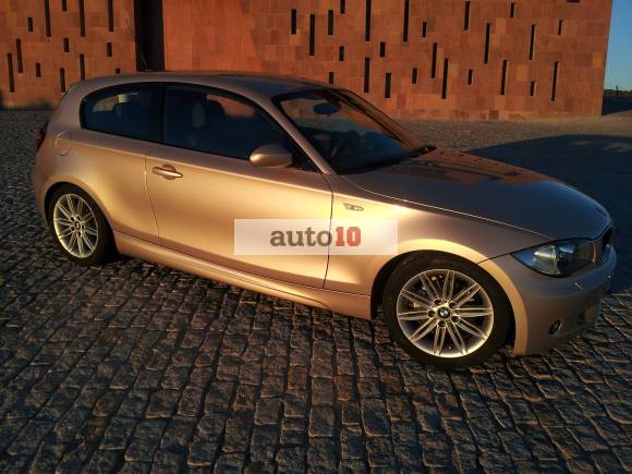 BMW SERIE 1 118i PERFECTO ESTADO