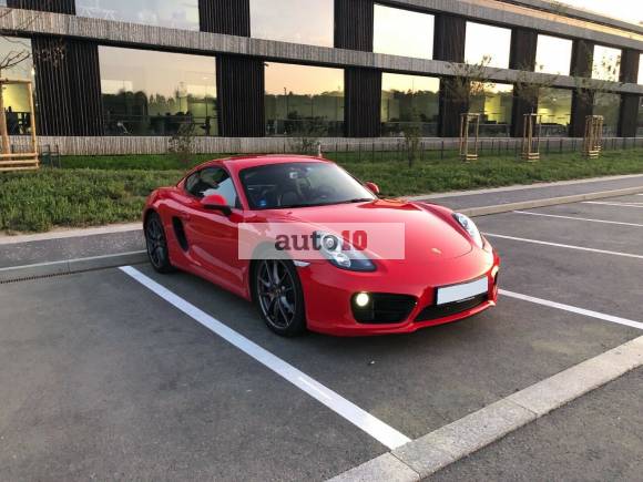 Porsche Cayman S