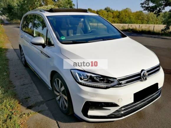 Volkswagen Touran 1.5 TSI Highline R-Line