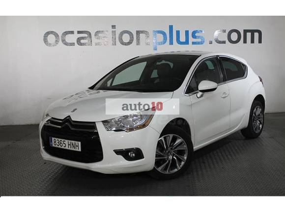 CITROEN DS4