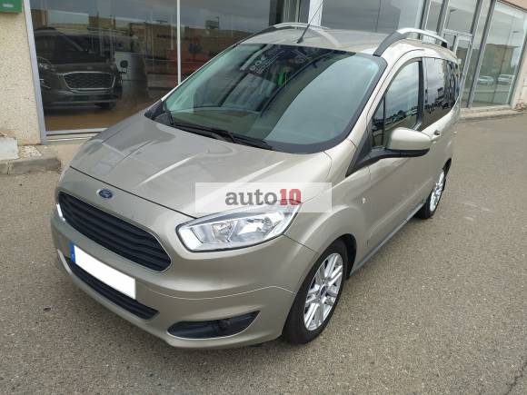 Ford Tourneo Courier Titanium 1.5TDCi 95CV