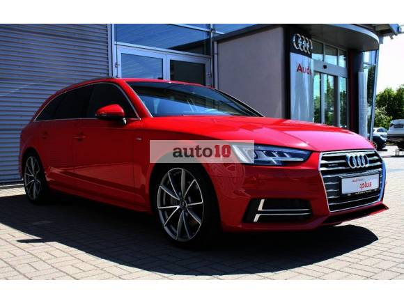 Audi A4 Avant Sport 2.0 TDI quattro 140 kW (190 KM) S tronic