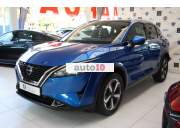 NISSAN QASHQAI 1.3DIGT 140CV  N-CONNETA  PACK TECHO