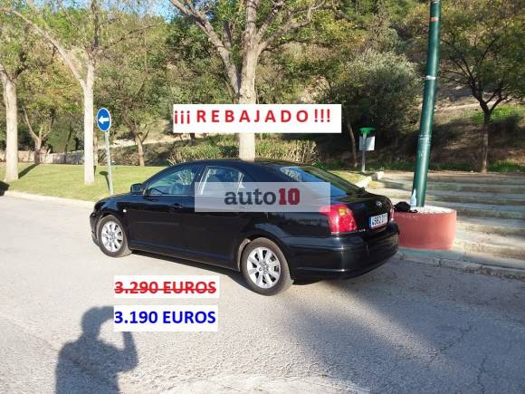VENDO TOYOTA