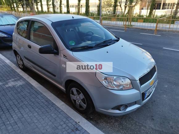 Chevrolet Aveo 1.2 Etiqueta C