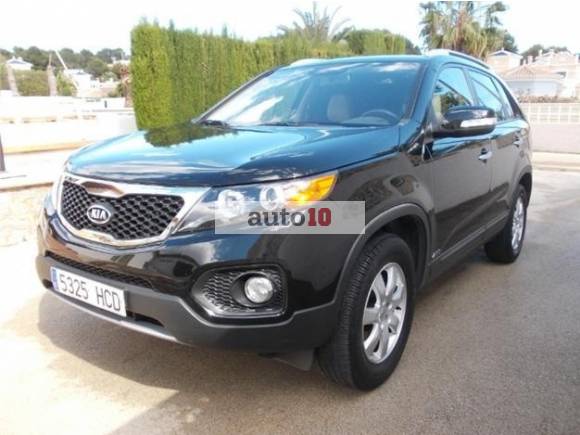 Kia Sorento 2.2 CRDi Active 4x4