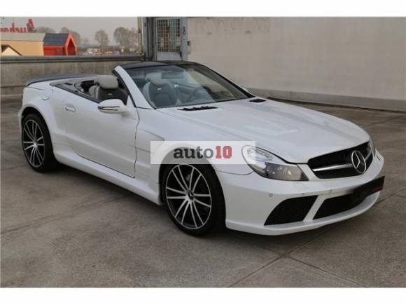 Mercedes-Benz SL 55 AMG kit Black Series