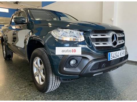 Mercedes-Benz X 250d Progressive