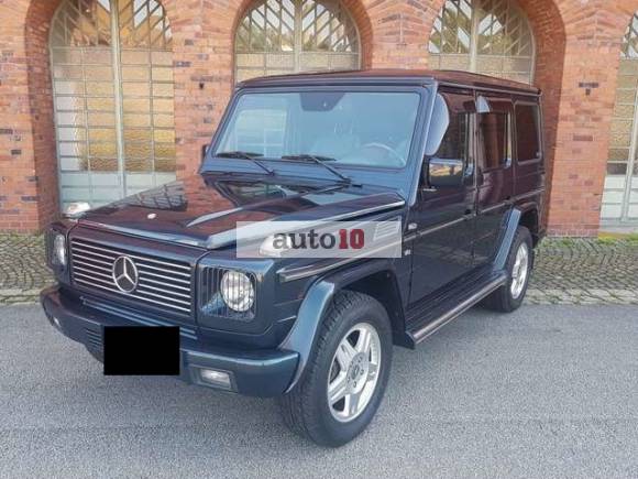 Mercedes-Benz G 500